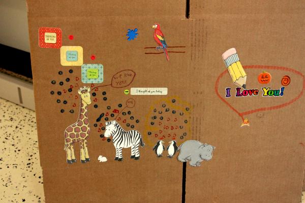 decorated-food-boxes-for-food-bank