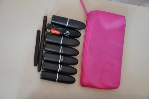lipstick pouch