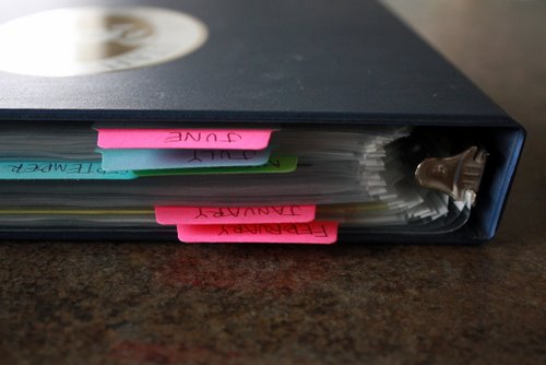 tips for organizing your life