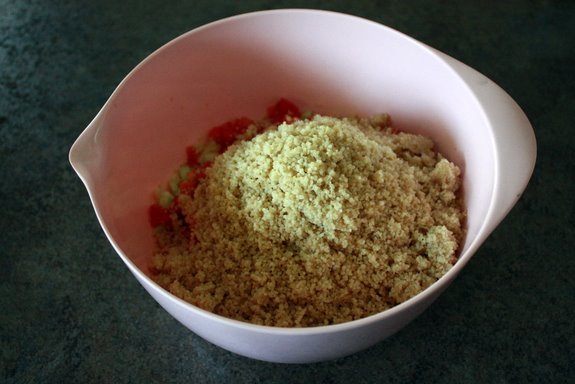 couscous couscous salad