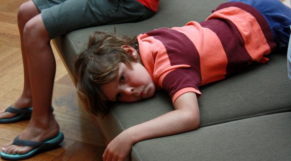 bored bored kids