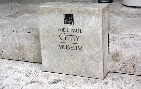getty j. paul getty