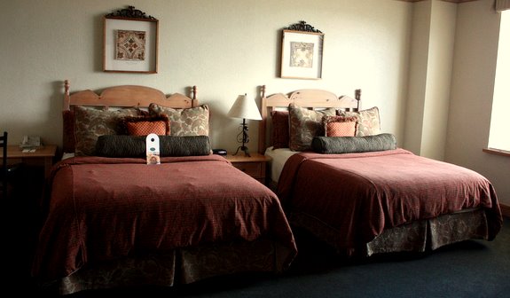 two queen bed hotel room queen bed hotel room