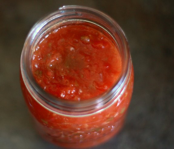 can salsa caned salsa