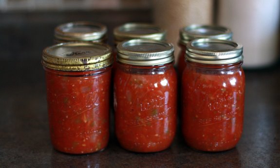 homemade salsa home made salsa
