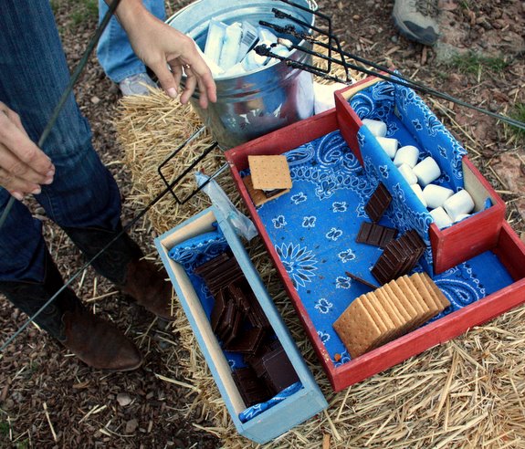 s'mores s'mores kit