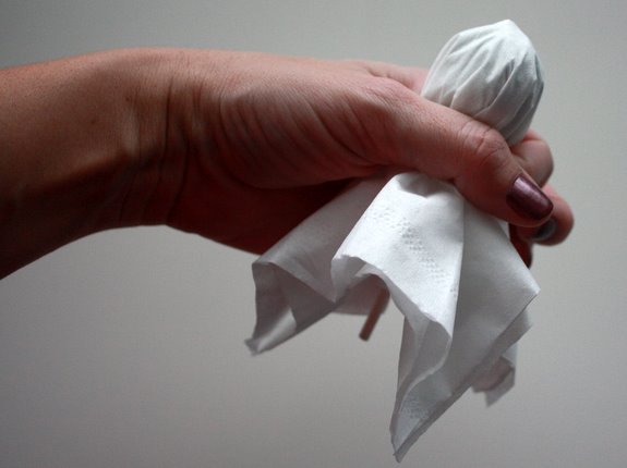 kleenex tissues