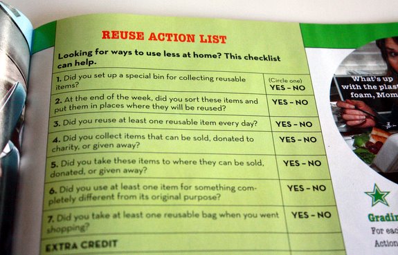 recycling recycling tips
