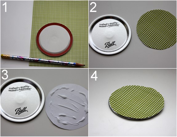 lid canning lid