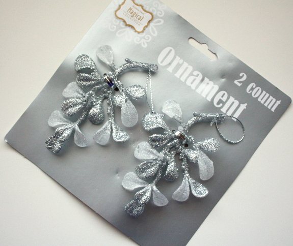 ornament glitter ornament