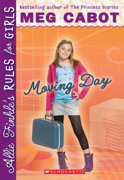 Meg Cabot Allie Finkle