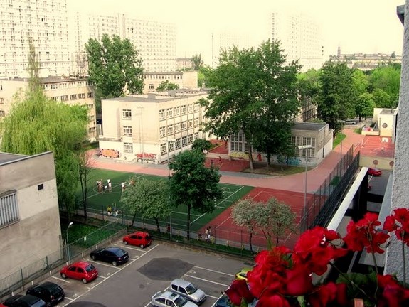 warsaw apartment in warsaw