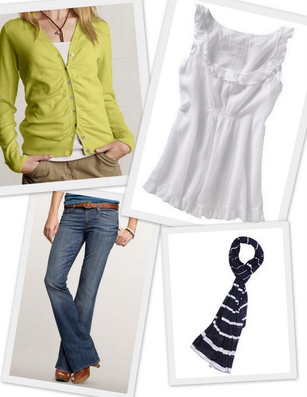 casual outfit spring outfit