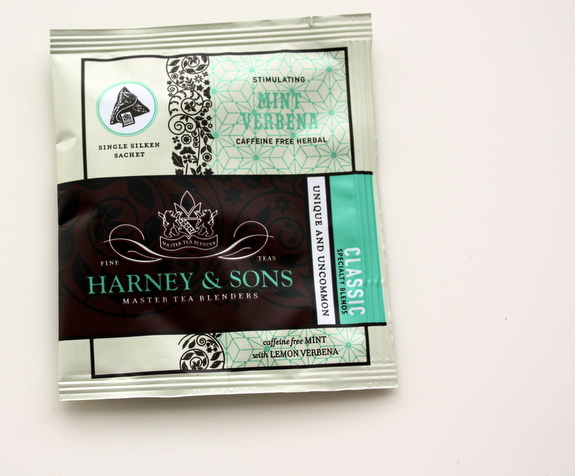 mint tea herbal tea