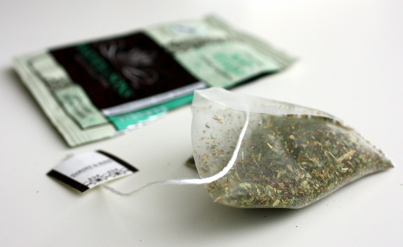 tea bag tea bags
