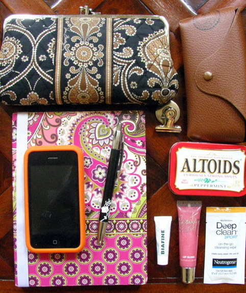 altoids what's in your purse