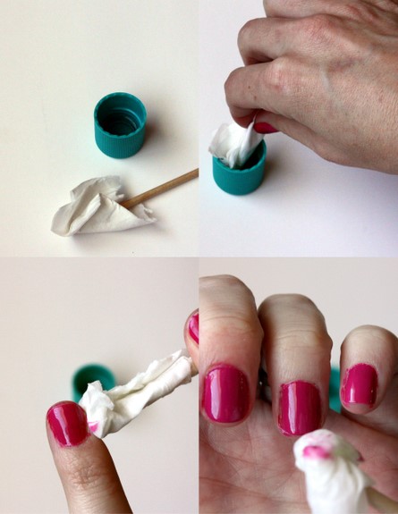 nail polish remover polish remover