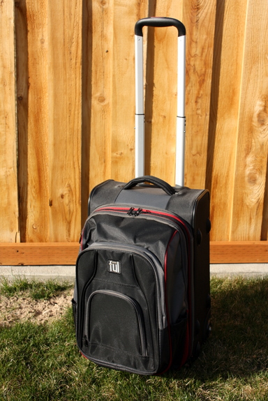 luggage carry on
