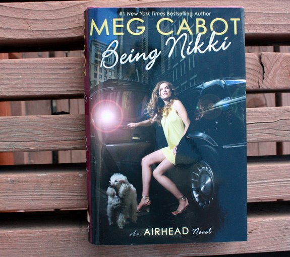 being nikki meg cabot