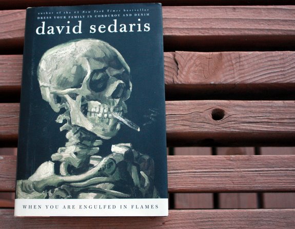 david sedaris collection of short stories