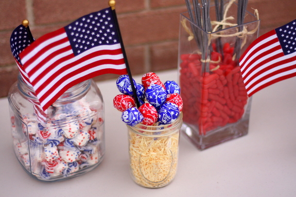 decorations 4th of July
