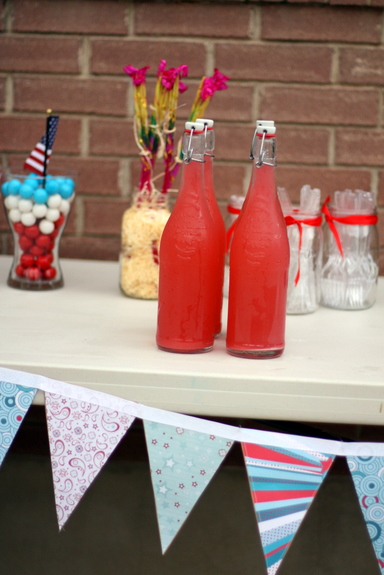 drinks 4th of July