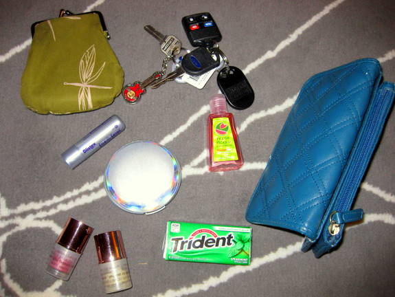 what's in your purse what's in your purse series