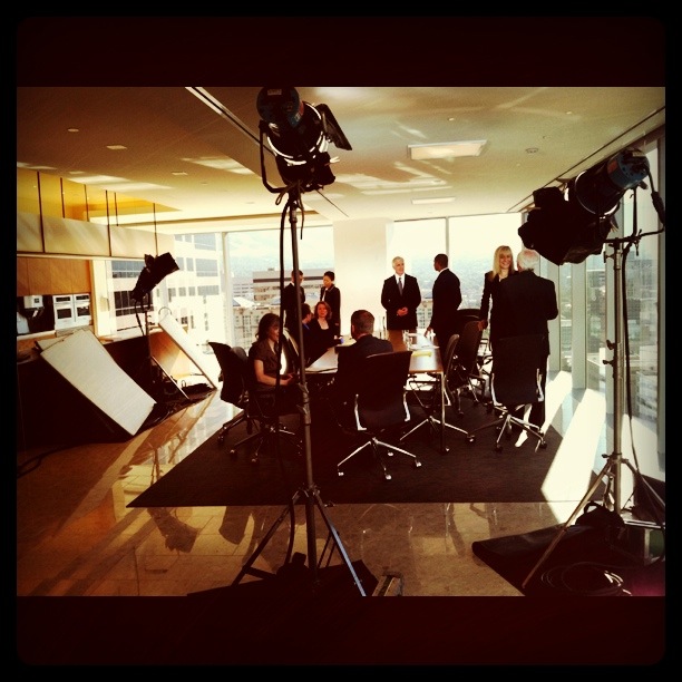 film shoot styling photo shoot