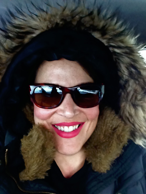 snowy days ahead and wow