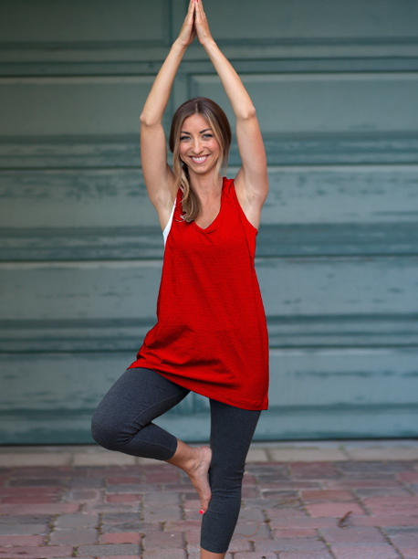 yoga fitness wear