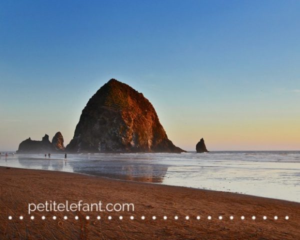 oregon coast cannon beach