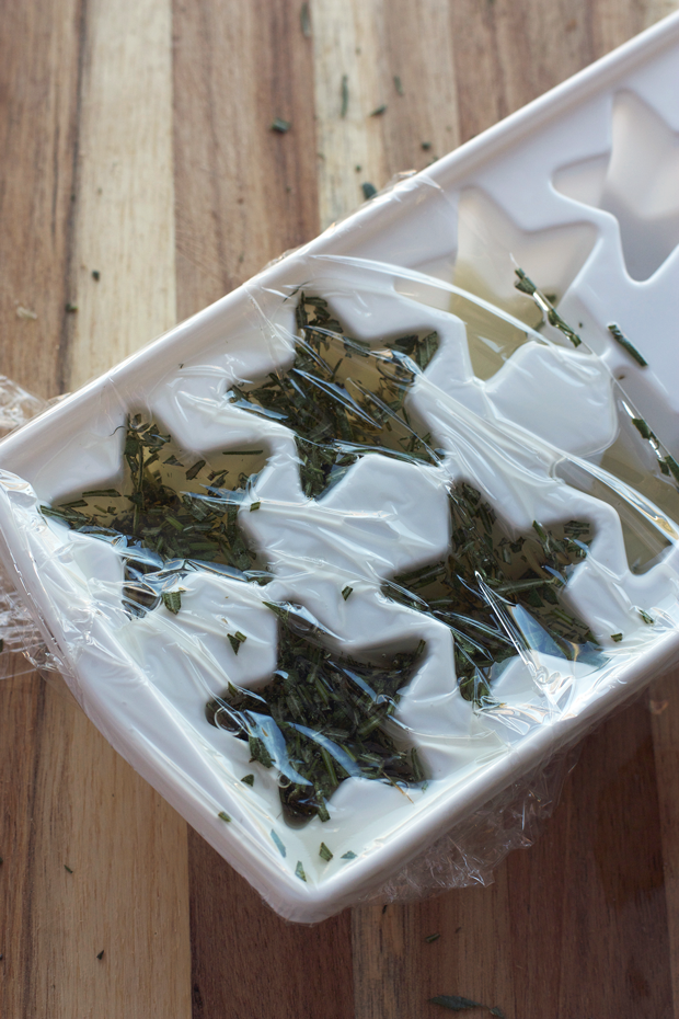 preserve herbs