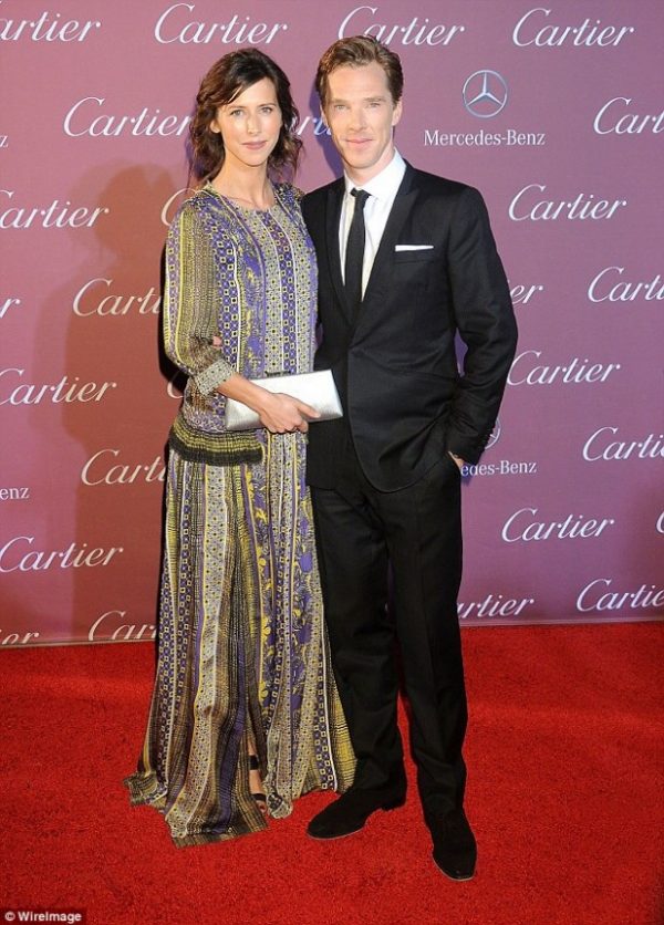 benedict cumberbatch