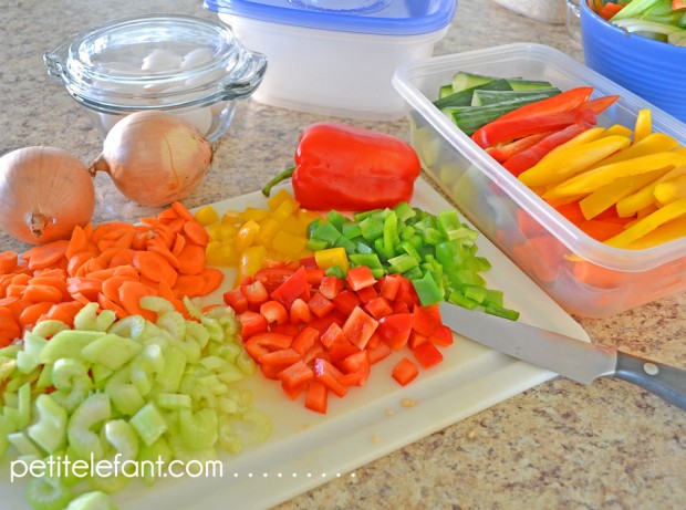 meal prep