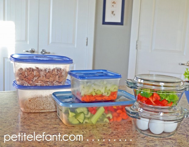 meal prep