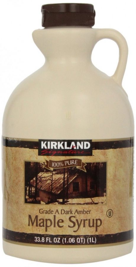 Kirkland Maple Syrup