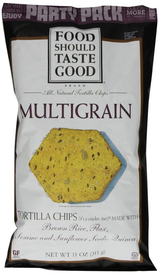 Multi Grain Chips