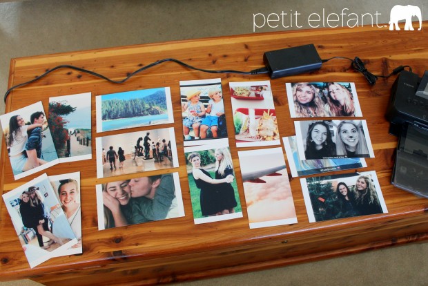 printing photos