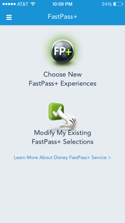 Fast Passes