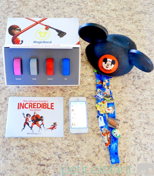 Disney World Part 3 Gear