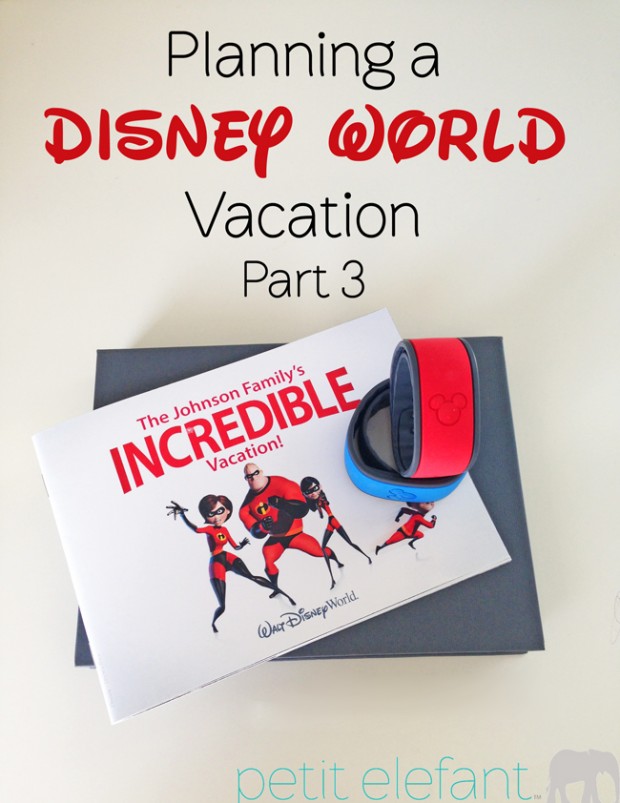 Disney World Planning 3