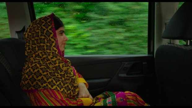 Malala Yousafzai