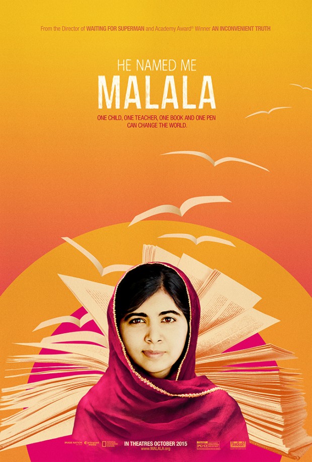 interview with malala
