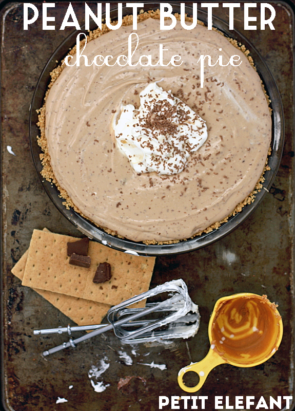 peanut butter pie