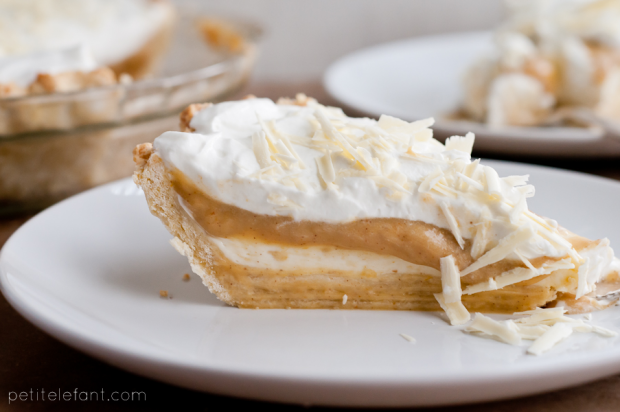 pumpkin cream pie recipe