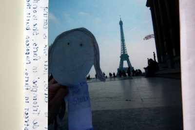 visit to paris
