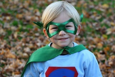 cute superhero capes for kids