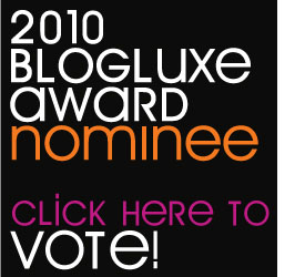 blogluxe awards