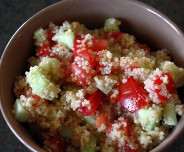 couscous salad