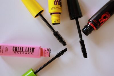 best drugstore volumizing mascaras